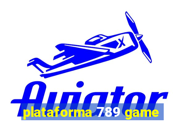 plataforma 789 game